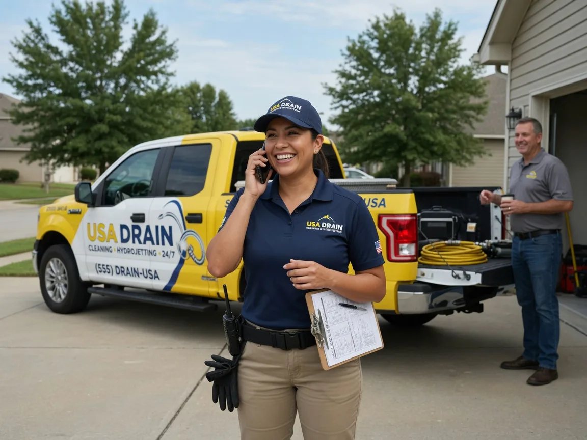 Drain Cleaning New Enterprise, PA FAQs